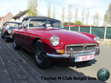 ford oldtimertreffen zonhoven 2014 taunus m club Belgïe